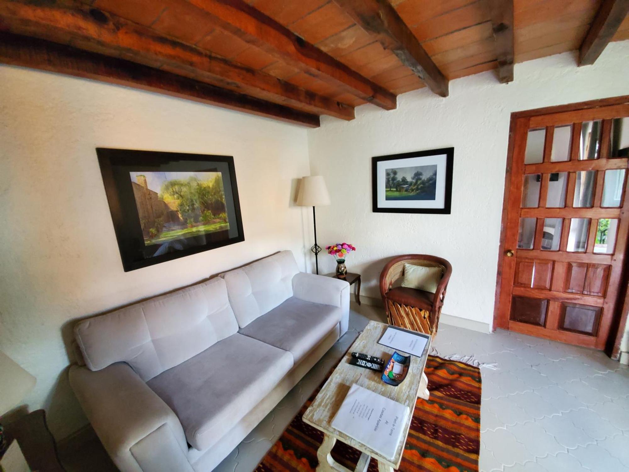 Pied A Terre At Casitas Aparicio Villa San Miguel de Allende Exterior photo