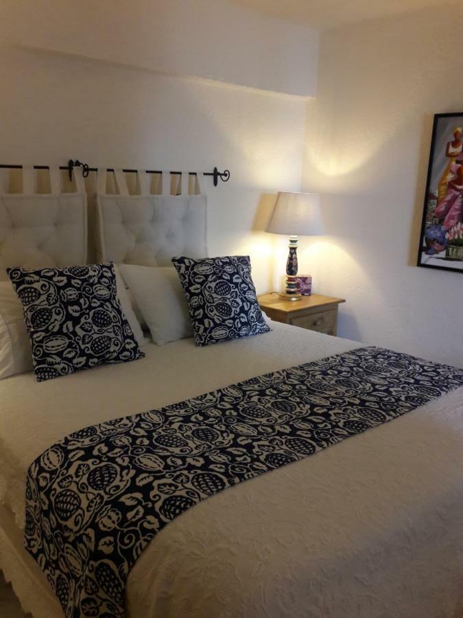 Pied A Terre At Casitas Aparicio Villa San Miguel de Allende Exterior photo