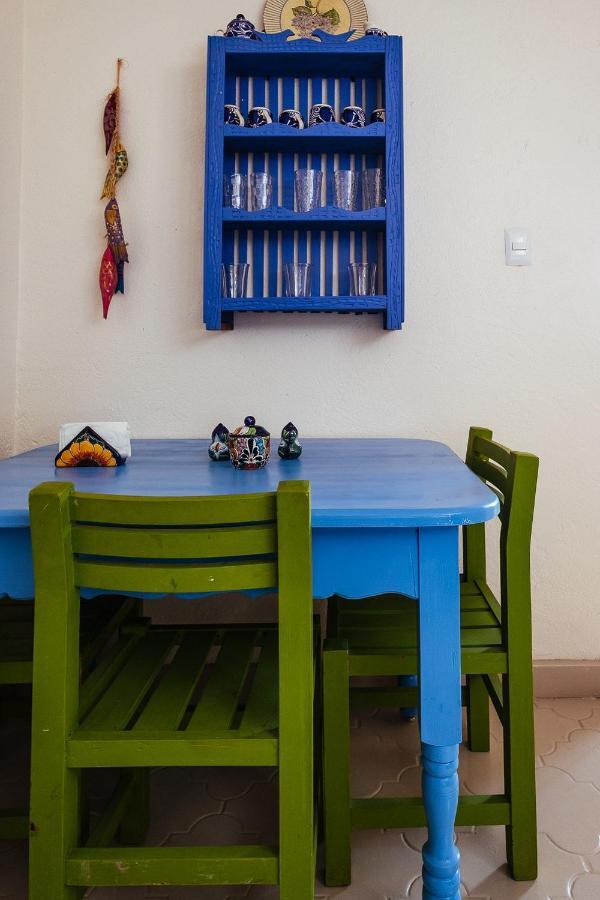 Pied A Terre At Casitas Aparicio Villa San Miguel de Allende Exterior photo